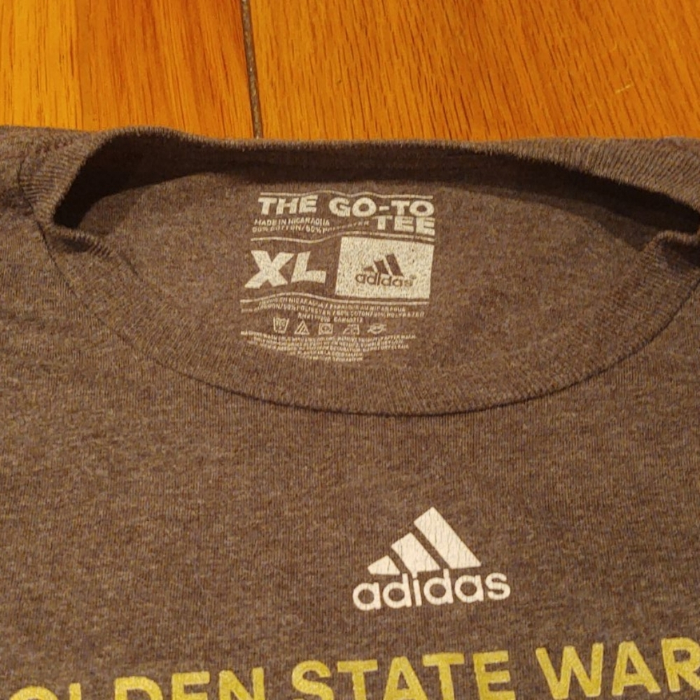 GS Warriors 2015 Champs Shirt - Picture 3 of 3